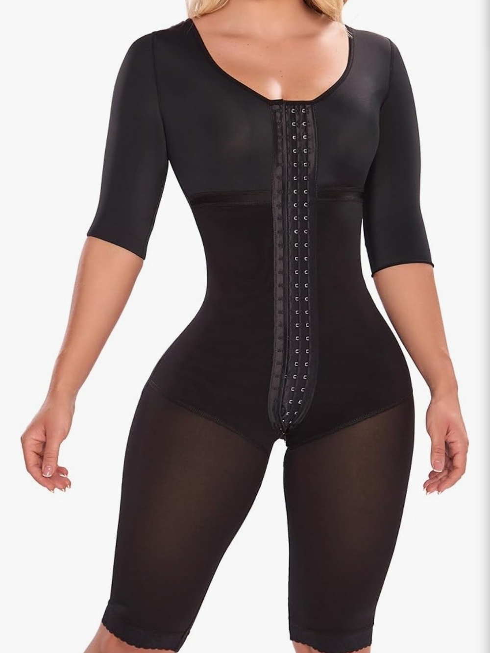 Columbian Faja Whole Body Shaper